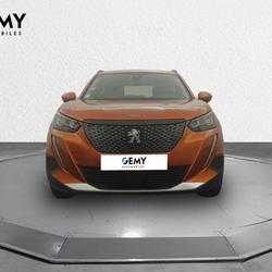 Peugeot 2008 2008 BlueHDi 130 S&S EAT8 Allure Le Mans