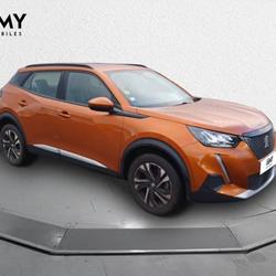 Peugeot 2008 2008 BlueHDi 130 S&S EAT8 Allure Le Mans