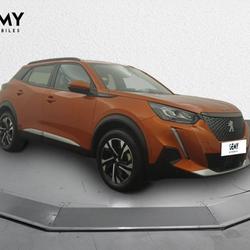 Peugeot 2008 2008 BlueHDi 130 S&S EAT8 Allure Le Mans