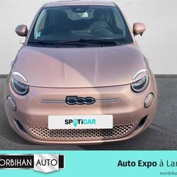 Fiat 500e BERLINE E 118 CH ICONE PLUS occasion - Lanester - photo 2/17