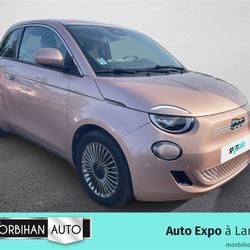 Fiat 500e BERLINE E 118 CH ICONE PLUS occasion - Lanester - photo 3/17