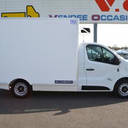 Fiat Talento PLANCHER CABINE 125CH PACK PRO NAV Bellevigny