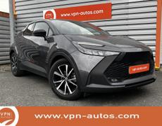 Toyota C-HR Migné-Auxances