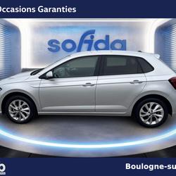 Volkswagen Polo Polo 1.0 TSI 95 S&S BVM5 Style Boulogne-sur-Mer
