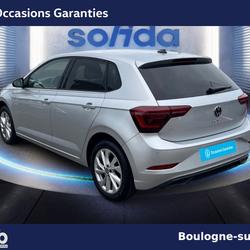Volkswagen Polo Polo 1.0 TSI 95 S&S BVM5 Style Boulogne-sur-Mer
