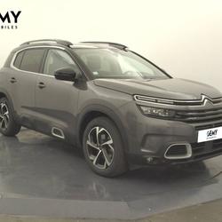Citroen C5 Aircross C5 Aircross BlueHDi 130 S&S EAT8 Shine Le Mans