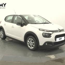 Citroen C3 Societe C3 SOCIETE BLUEHDI 100 S&S BVM6 FEEL Le Mans