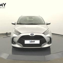 Toyota Yaris Yaris Hybride 116h Iconic Le Mans