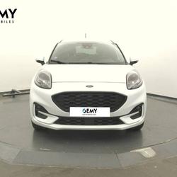 Ford Puma Puma 1.0 Flexifuel 125 ch mHEV S&S BVM6 ST-Line Le Mans