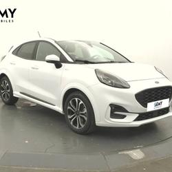 Ford Puma Puma 1.0 Flexifuel 125 ch mHEV S&S BVM6 ST-Line Le Mans