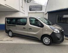 Opel Vivaro fourgon