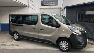 Opel Vivaro fourgon  - photo 0