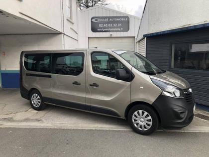 Opel Vivaro fourgon - II 1.6 CDTI 125 TPMR 2 FAUTEUILS ROULANTS - 26 980 €