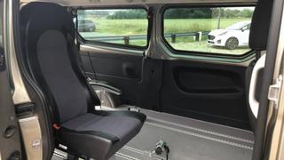 Opel Vivaro fourgon  - photo 3