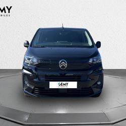 Citroen Jumpy JUMPY CAB APPROFONDIE M BLUEHDI 180 S&S EAT8 Le Mans