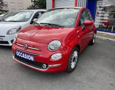 Fiat 500C Château-Gontier-sur-Mayenne
