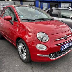 Fiat 500C 0.9 8V 105ch TwinAir S/S Lounge Ch&acirc;teau-Gontier-sur-Mayenne