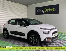 Citroen C3 Saint-Fulgent