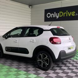 Citroen C3 PureTech 83 S&S BVM C-Series Saint-Fulgent