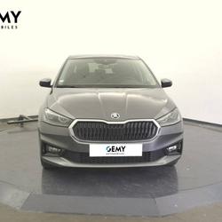 Skoda Fabia Fabia 1.0 TSI 110 ch DSG7 Style Le Mans