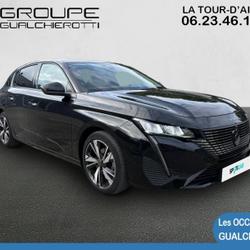 Peugeot 308 III Phase 1 1.2 PureTech 130ch S&S Allure EAT8 La Tour-d'Aigues
