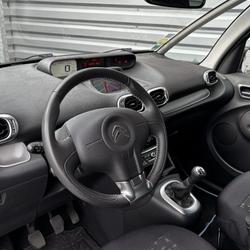 Citroen C3 Picasso BlueHDi 100 BVM Exclusive DISTRIBUTION OK / PREMIERE MAIN Mign&eacute;-Auxances