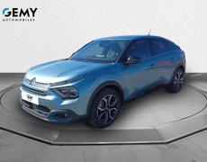 Citroen e-C4 Le Mans