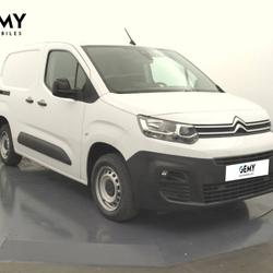 Citroen Berlingo BERLINGO VAN M 650 BLUEHDI 100 S&S BVM6 Le Mans