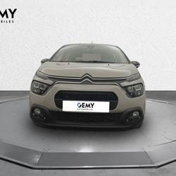 Citroen C3 C3 PureTech 83 ch BVM5 Plus Le Mans