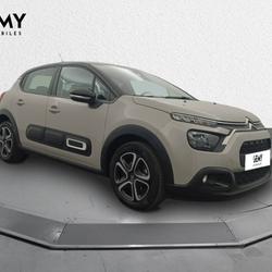 Citroen C3 C3 PureTech 83 ch BVM5 Plus Le Mans