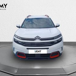 Citroen C5 Aircross C5 Aircross BlueHDi 130 S&S EAT8 Shine Le Mans