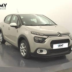 Citroen C3 C3 PureTech 83 S&S BVM5 YOU! Le Mans