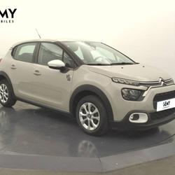 Citroen C3 C3 PureTech 83 S&S BVM5 YOU! Le Mans