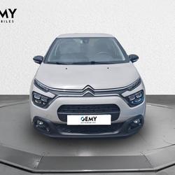 Citroen C3 C3 PureTech 83 S&S BVM5 Feel Pack Le Mans