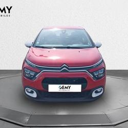 Citroen C3 C3 PureTech 83 ch BVM5 You Le Mans