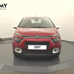 Citroen C3 C3 PureTech 83 ch BVM5 You Le Mans