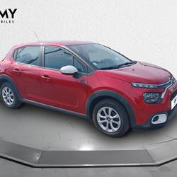 Citroen C3 C3 PureTech 83 ch BVM5 You Le Mans