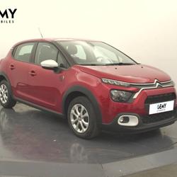 Citroen C3 C3 PureTech 83 ch BVM5 You Le Mans