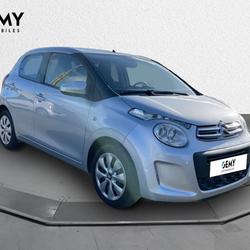 Citroen C1 C1 VTi 72 S&S Feel Le Mans
