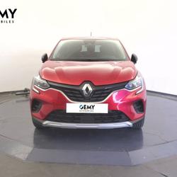 Renault Captur Captur E-Tech full hybrid 145 Evolution Le Mans