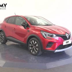 Renault Captur Captur E-Tech full hybrid 145 Evolution Le Mans