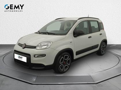 Fiat Panda Le Mans