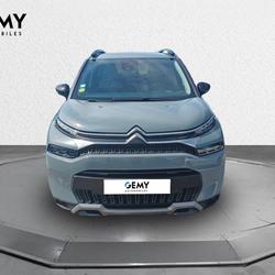 Citroen C3 Aircross C3 Aircross BlueHDi 120 S&S EAT6 Shine Le Mans