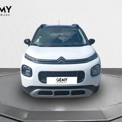 Citroen C3 Aircross C3 Aircross PureTech 110 S&S EAT6 Shine Le Mans