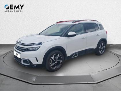 Citroen C5 Aircross - C5 Aircross BlueHDi 130 S&S EAT8 Shine - 18 950 €