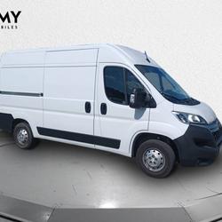 Citroen Jumper JUMPER TOLE 30 L2H2 BLUEHDi 140 S&S BVM6 DRIVER Le Mans
