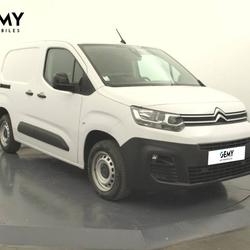 Citroen Berlingo BERLINGO VAN M 650 BLUEHDI 100 S&S BVM6 Le Mans