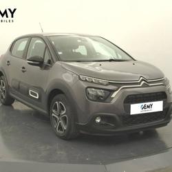 Citroen C3 C3 BlueHDi 100 S&S BVM6 Shine Le Mans