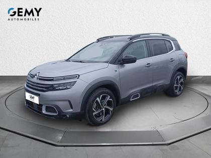 Citroen C5 Aircross - C5 Aircross Hybride Rechargeable 225 e-EAT8 Shine - 20 950 €
