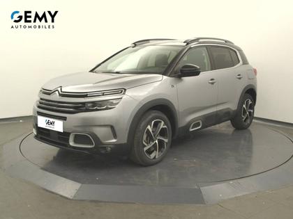 Citroen C5 Aircross - C5 Aircross Hybride Rechargeable 225 e-EAT8 Shine - 19 950 €